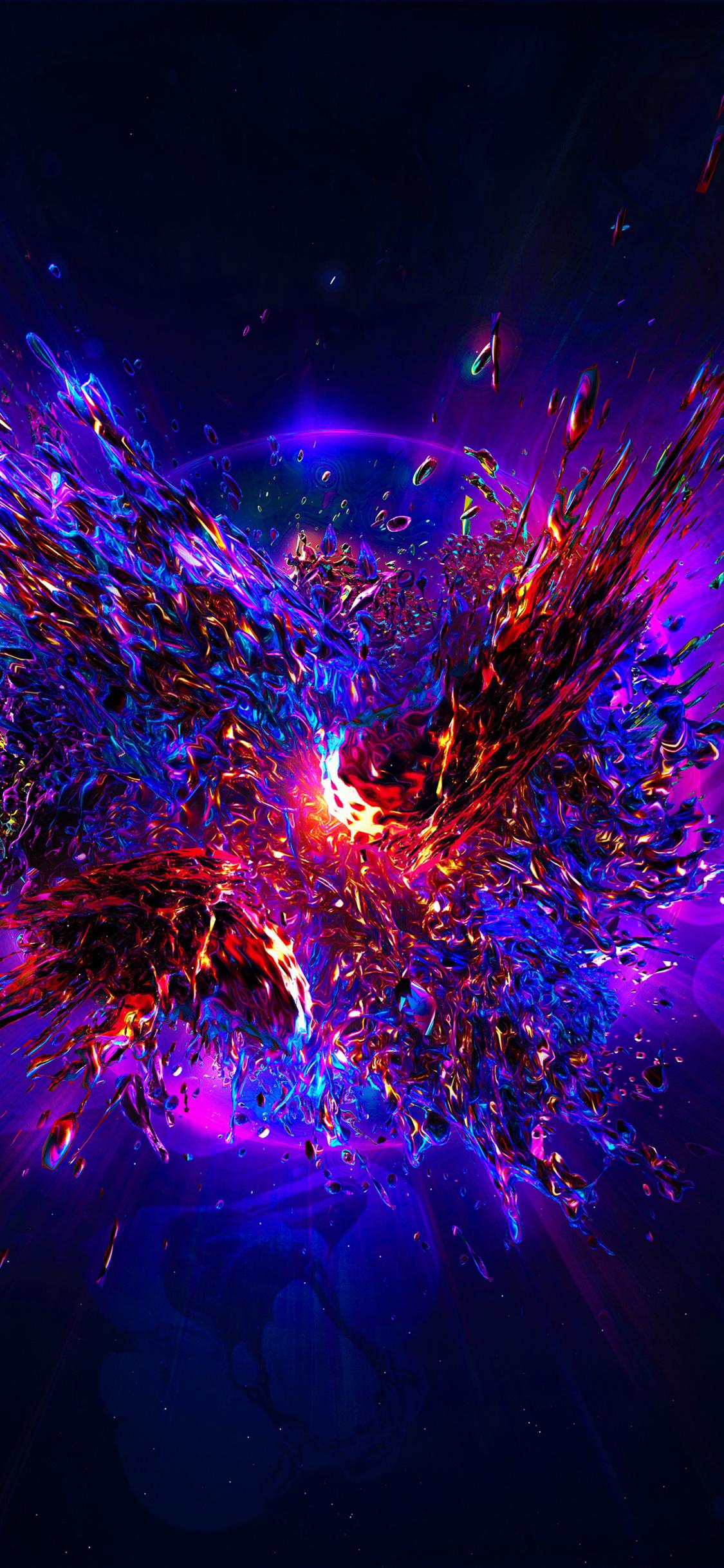 Explosion iPhone Wallpapers - Top Free Explosion iPhone Backgrounds ...