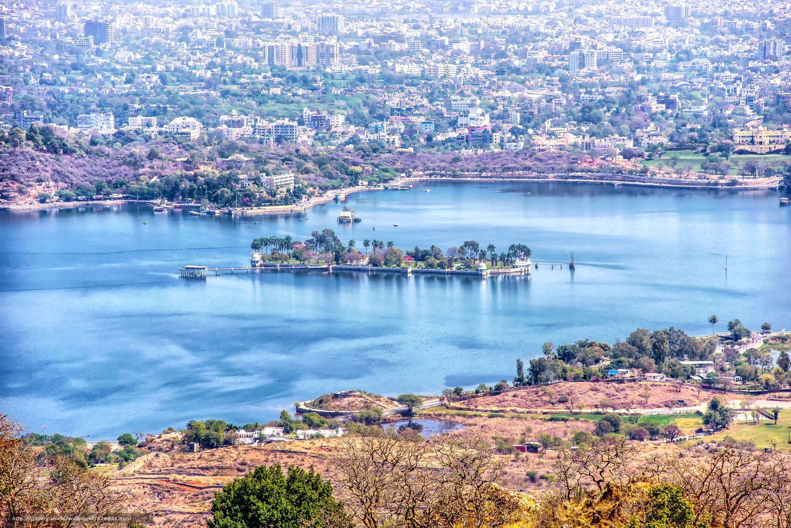1600x1068 Udaipur Wallpaper