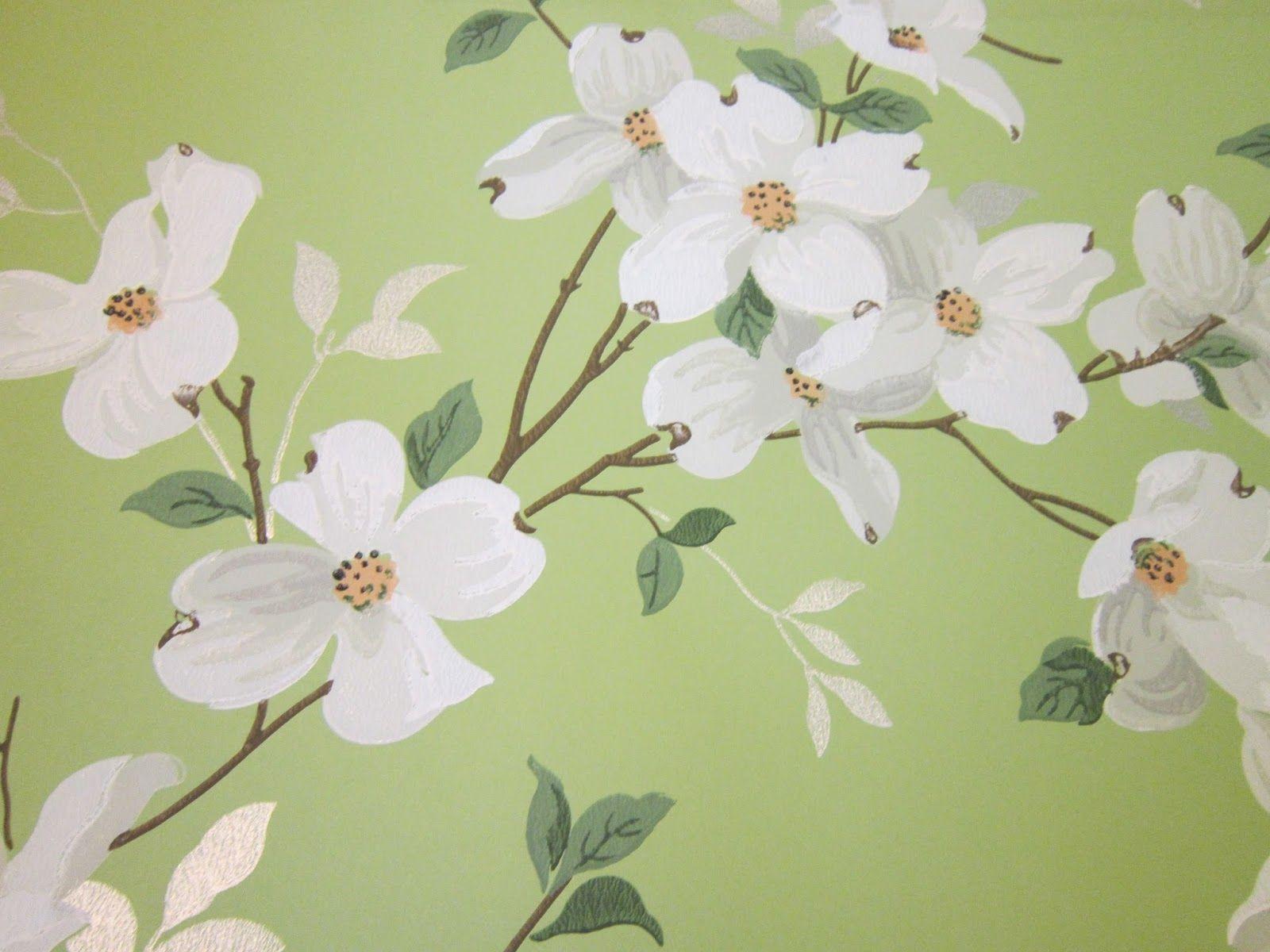 1600x1200 gold country girls: Vintage Wallpaper Books, Part One