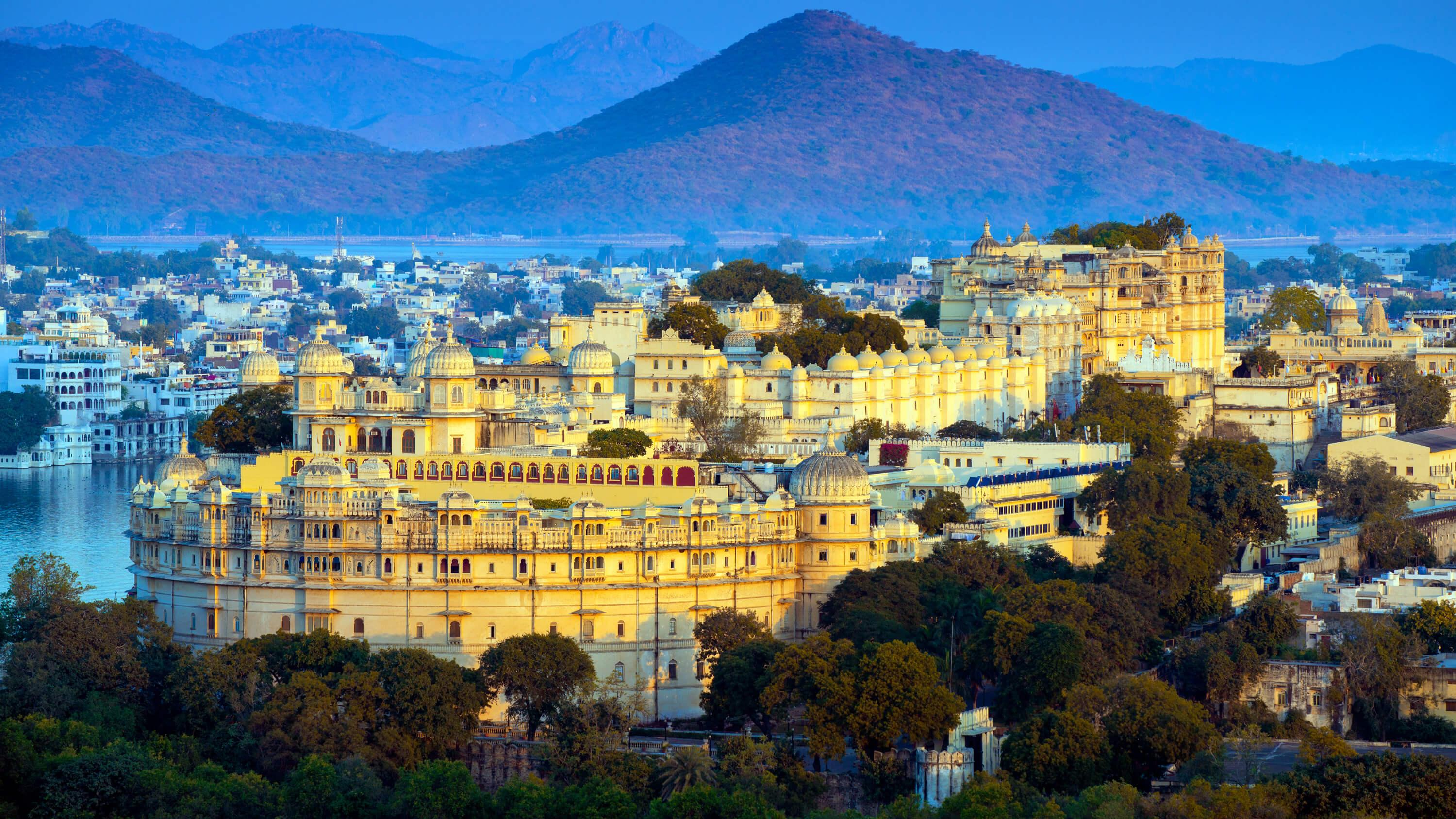3000x1688 The architectural wonder of Rajasthan