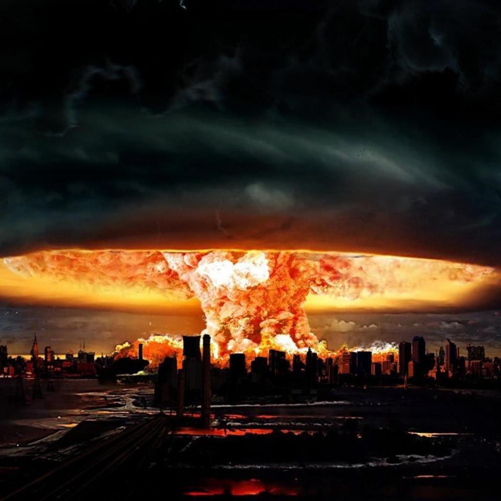 Explosion iPhone Wallpapers - Top Free Explosion iPhone Backgrounds ...