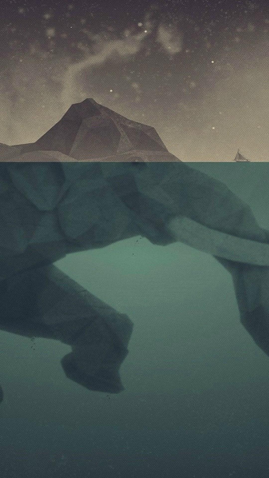 1080x1920 Explosions in the Sky HD Wallpaper iPhone 6 / 6S Plus