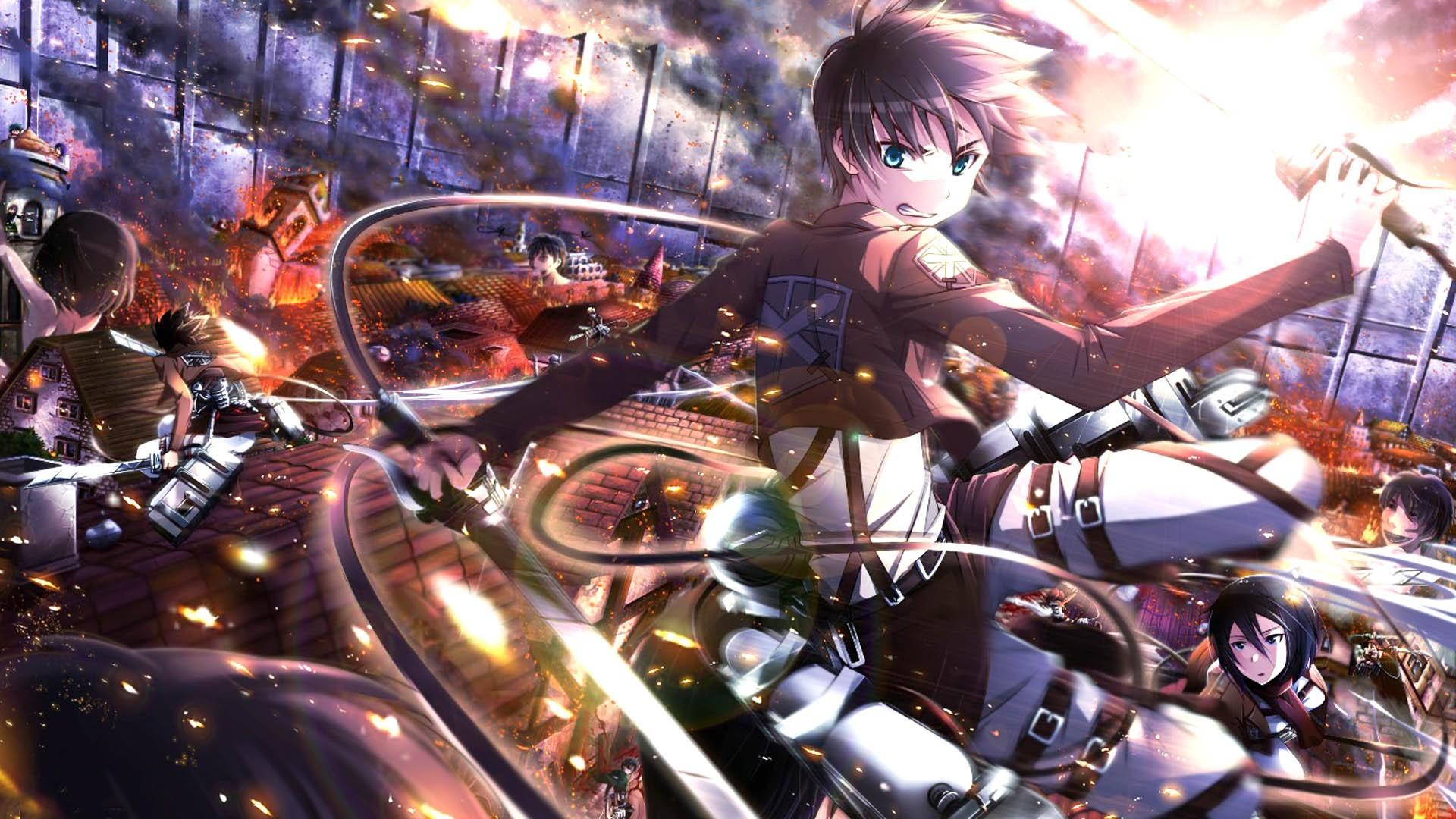 1920x1080 HD Wallpaper Anime Live Wallpaper HD