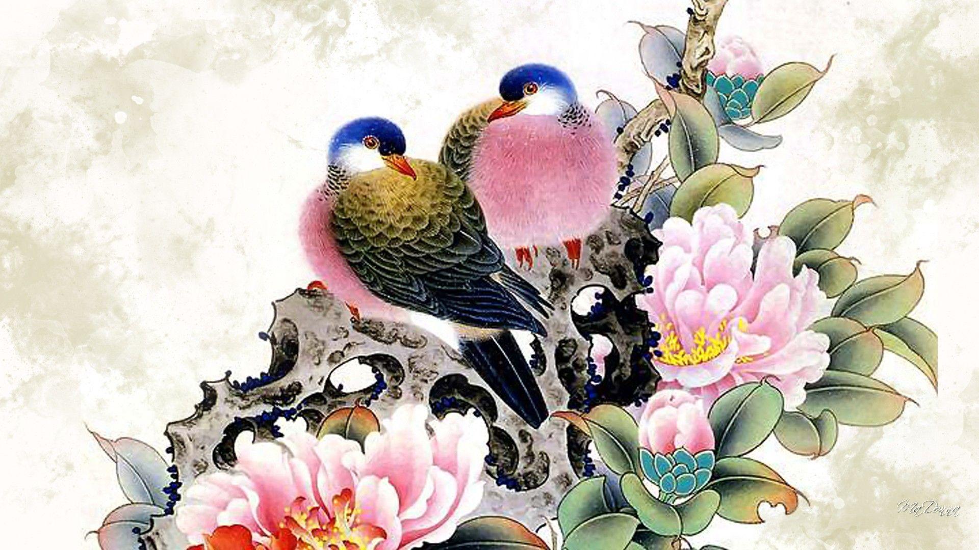 Baru 30++ Wallpaper Flower China - Galeri Bunga HD