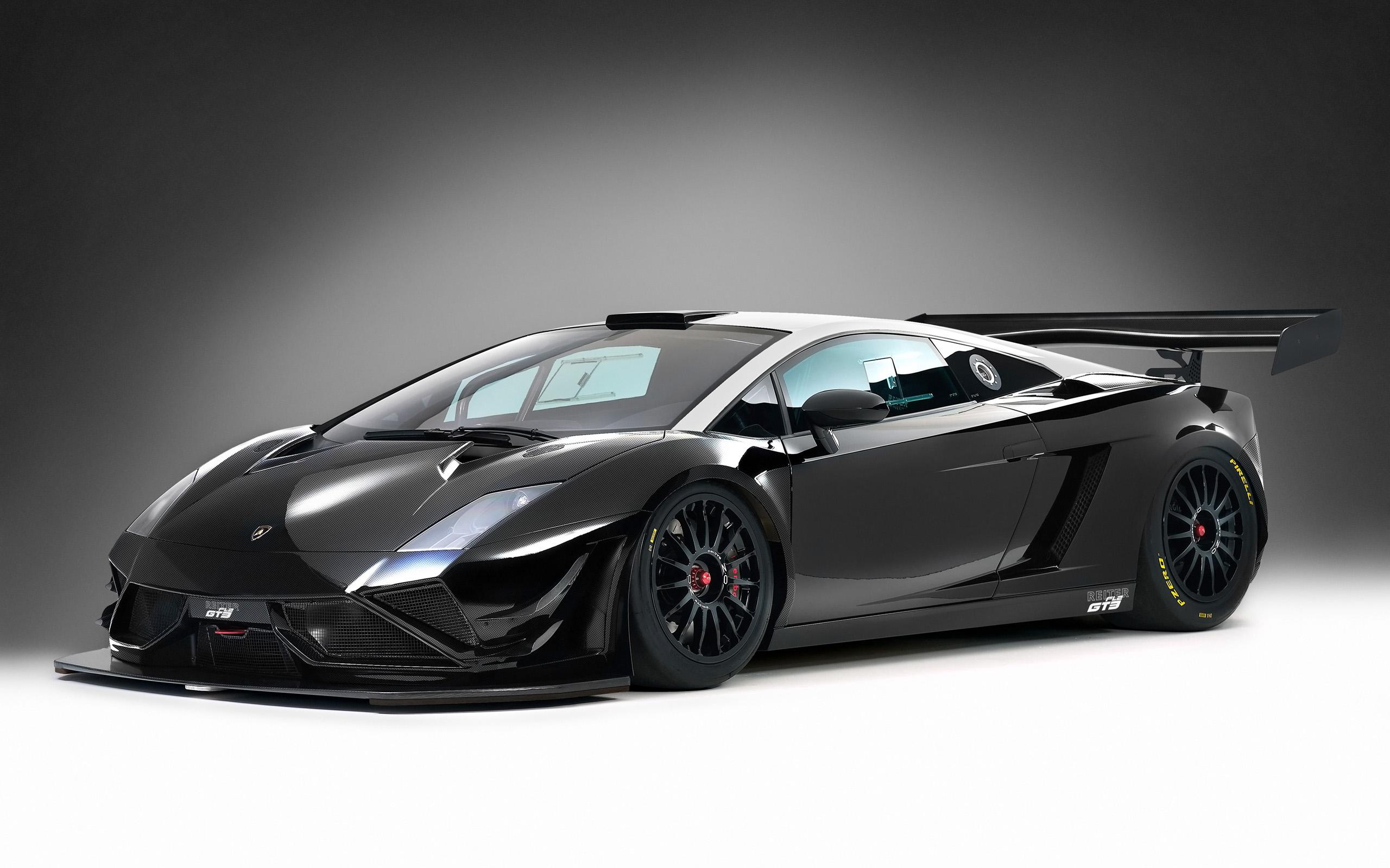 2560x1600 Lamborghini Gallardo GT3 FL2 By Reiter Engineering Wallpaper. HD Car Wallpaper