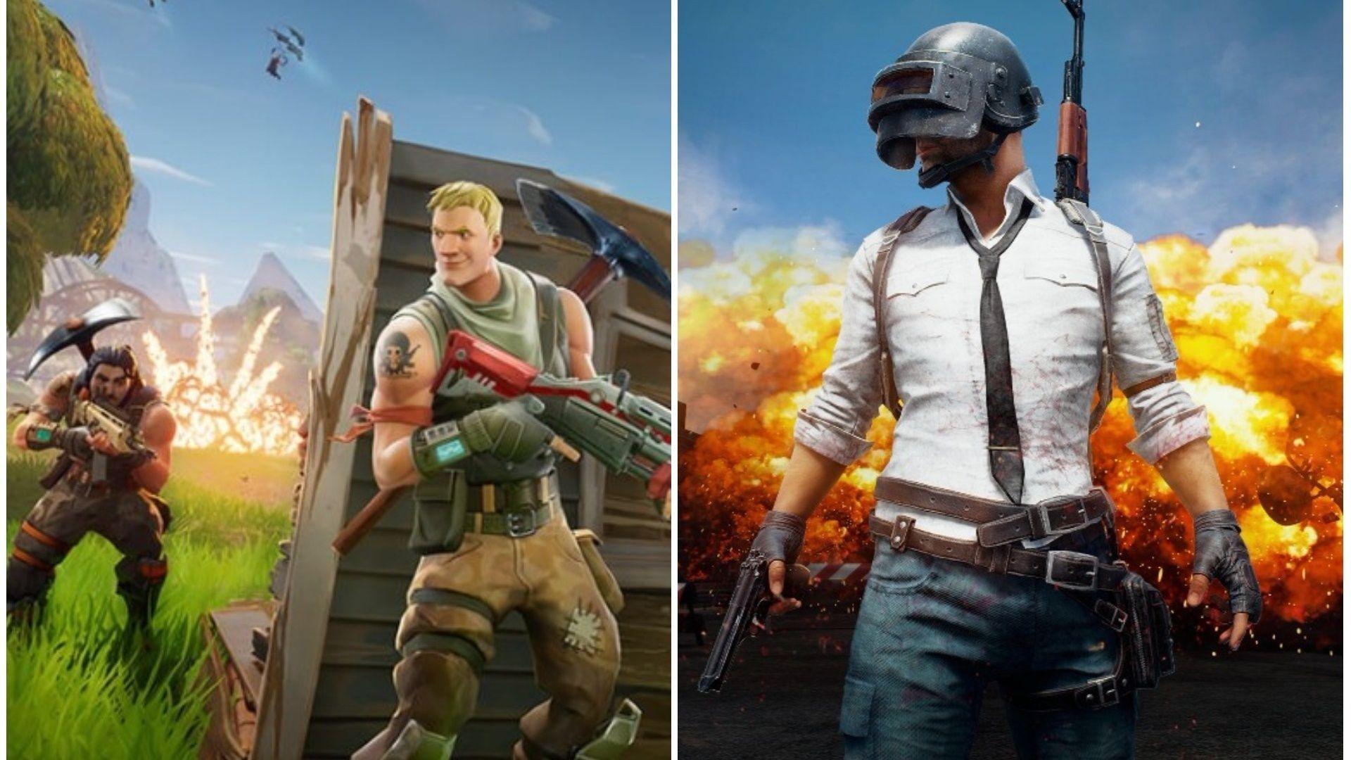 1920x1080 PUBG vs Fortnite: Which Battle Royale Game Is Best?