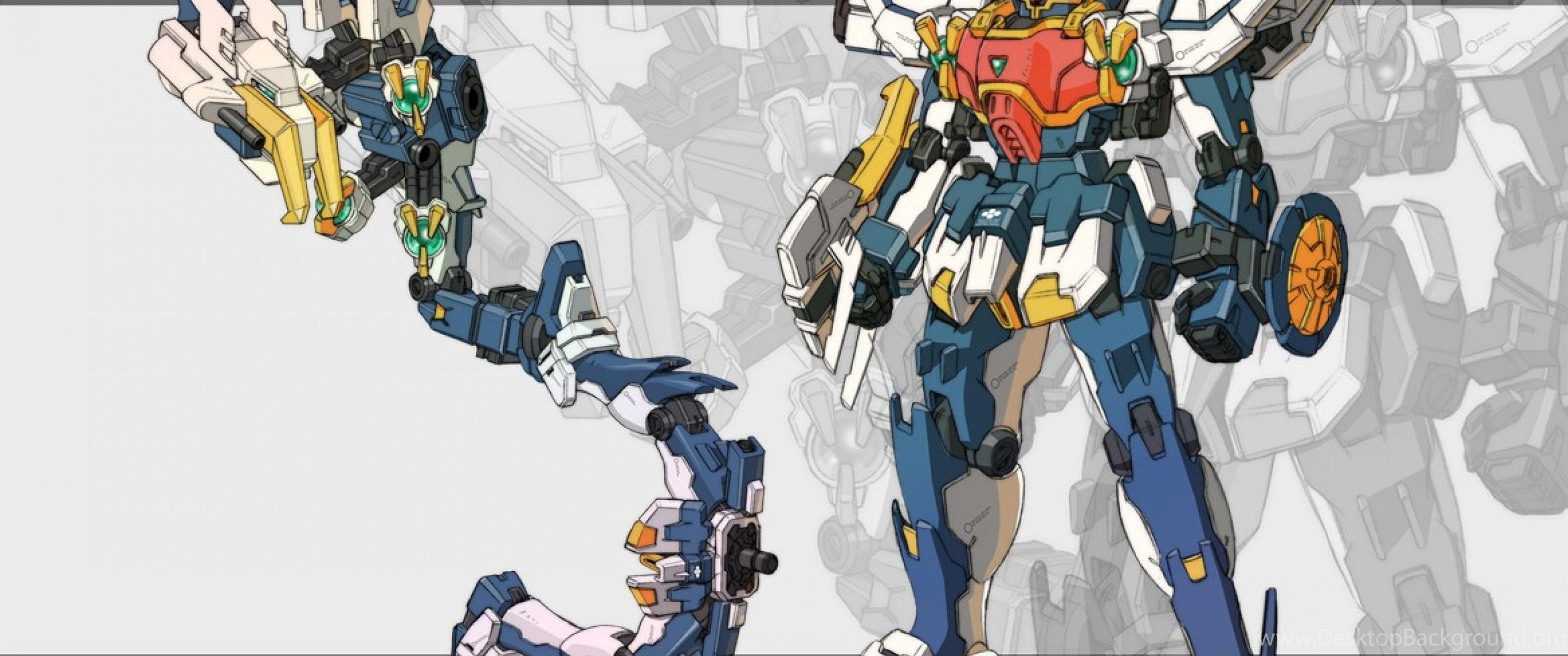 3440x1440 Gundam Wing Best Widescreen Background Awesome Desktop Background