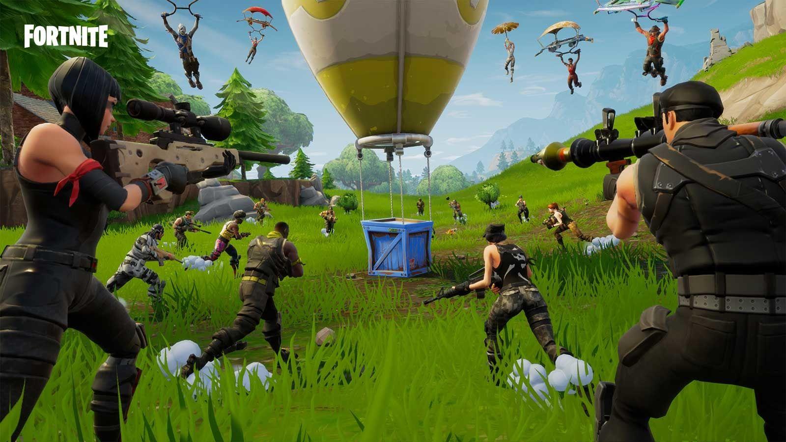1600x900 The Next Big 'Fortnite' ESports Event Is An $8 Million, 8 Week Tourney