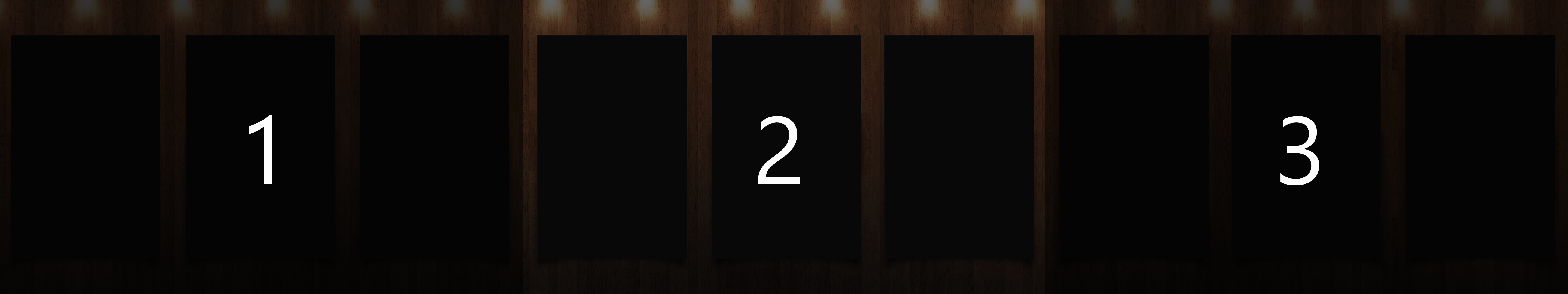 5760x1080 Wallpaper Template