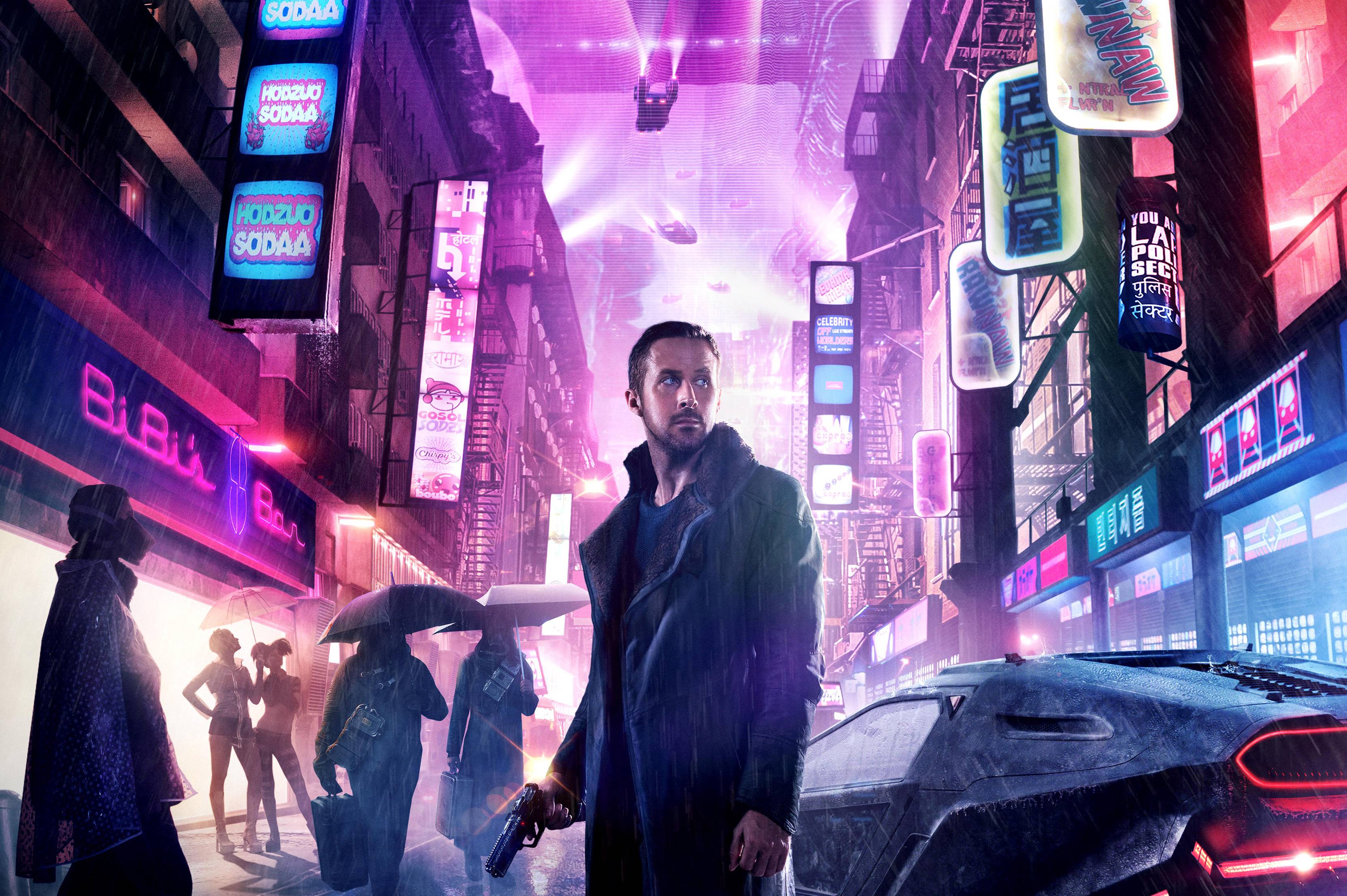 3327x2214 Blade Runner 2049 Movie Wallpaper, HD Movies 4K Wallpaper, Image and Background