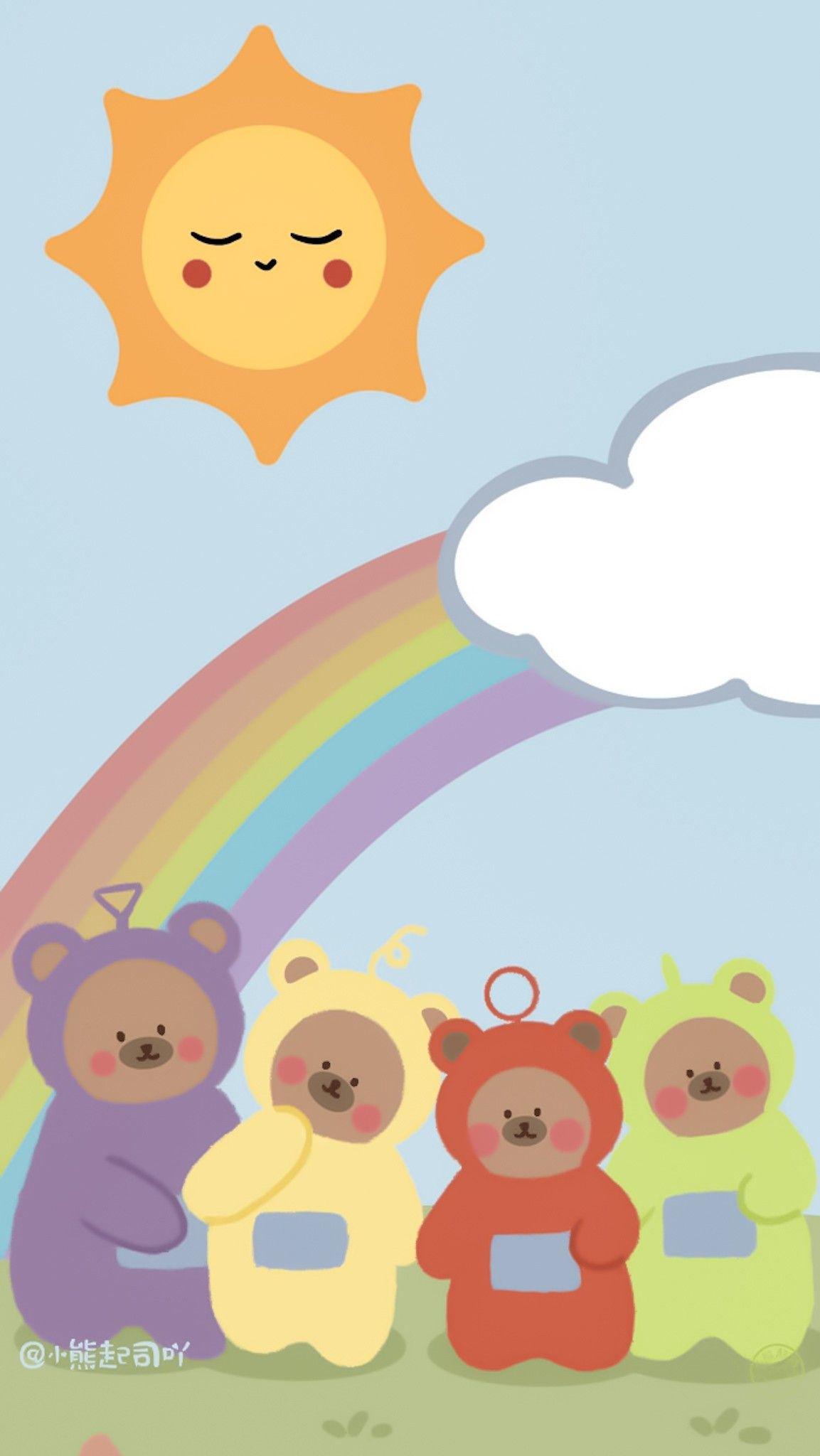 1153x2048 Aesthetic Bears ideas. cute art, cute drawings, cute wallpaper