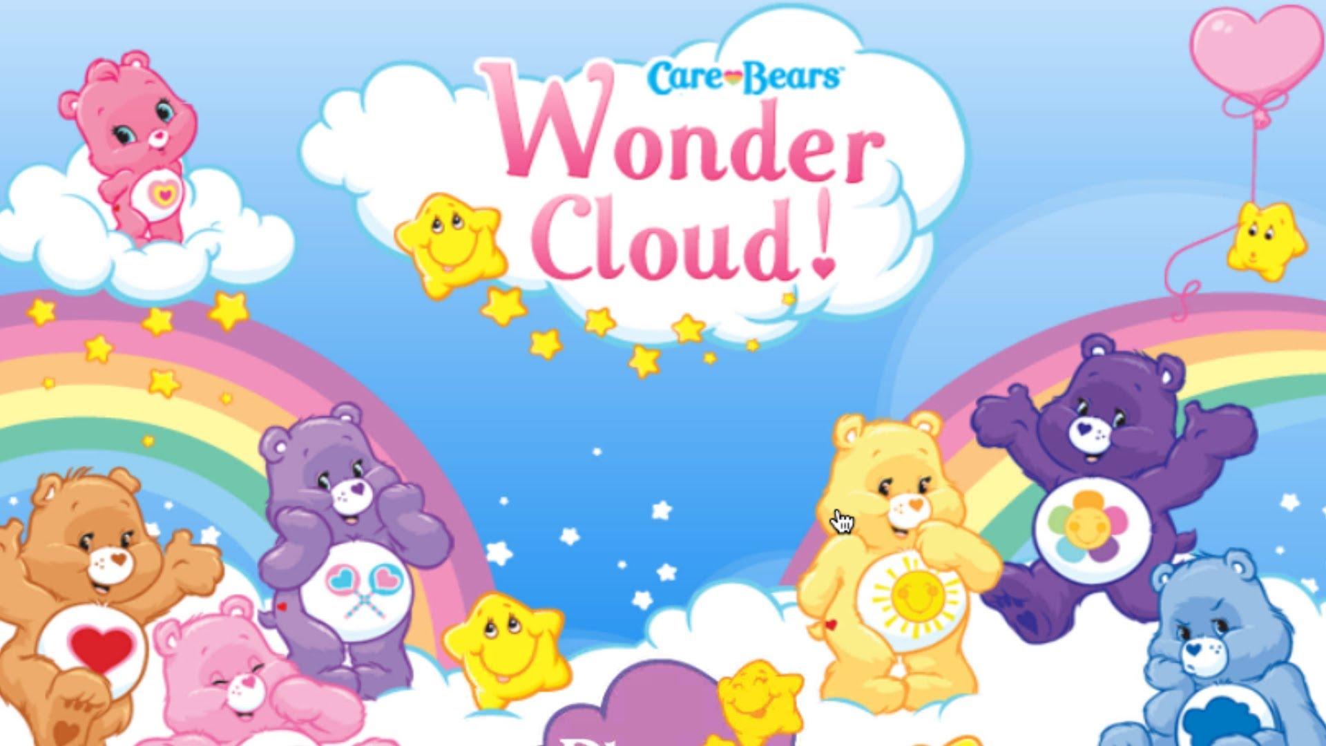 1920x1080 Download Free Care Bear Wallpaper