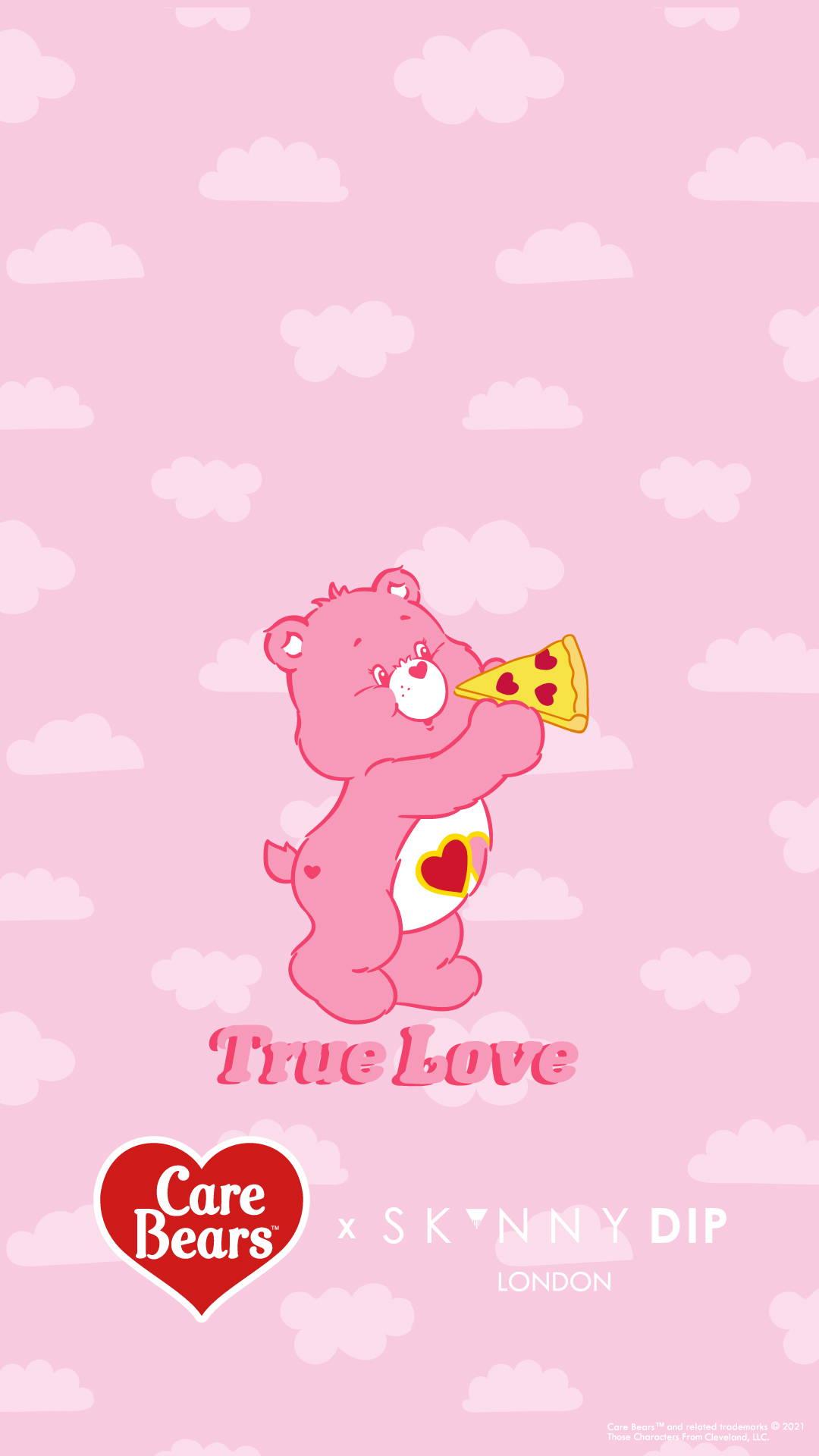 1080x1920 Care Bears Phone Wallpaper