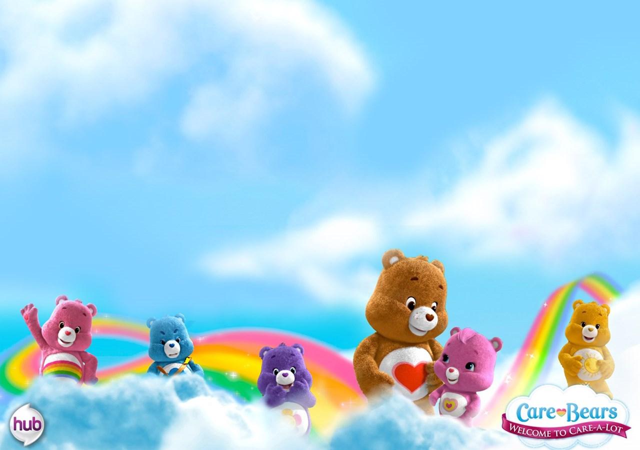 1280x900 Care Bear Wallpaper Wallpaper Zone Desktop Background