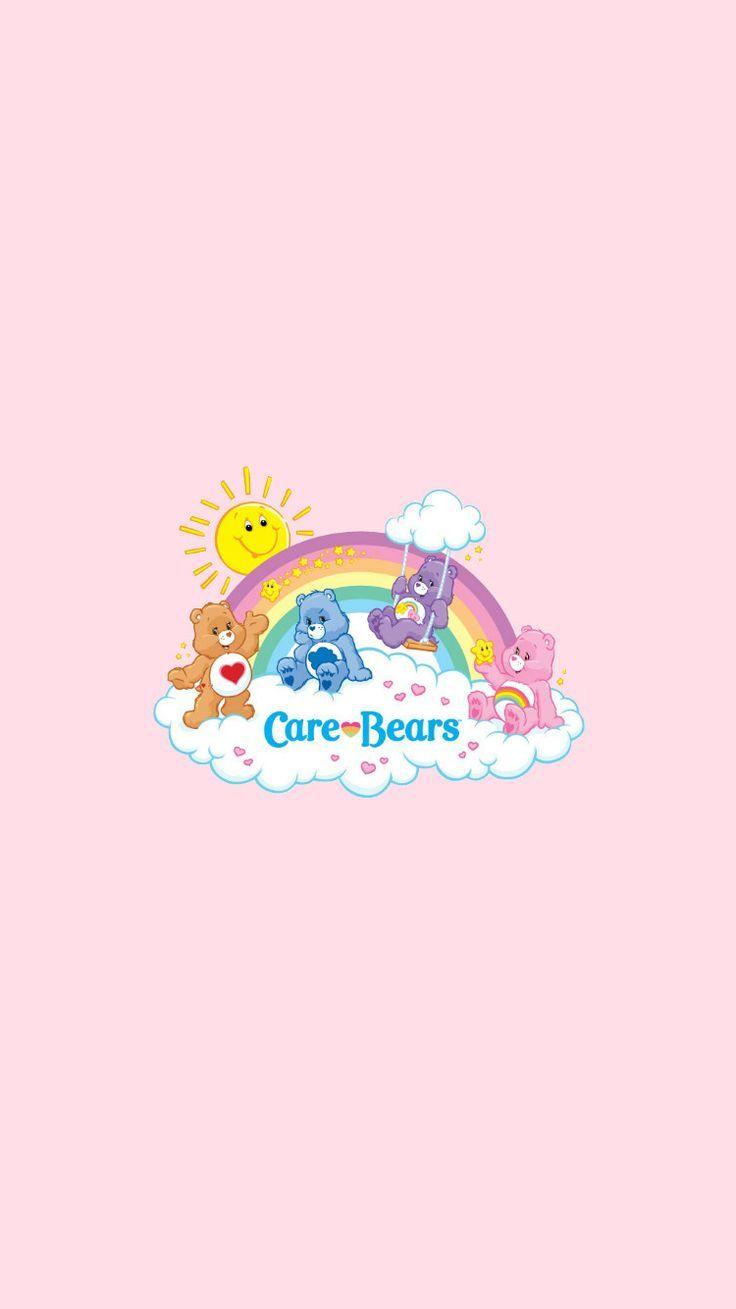 736x1309 Carebear Background