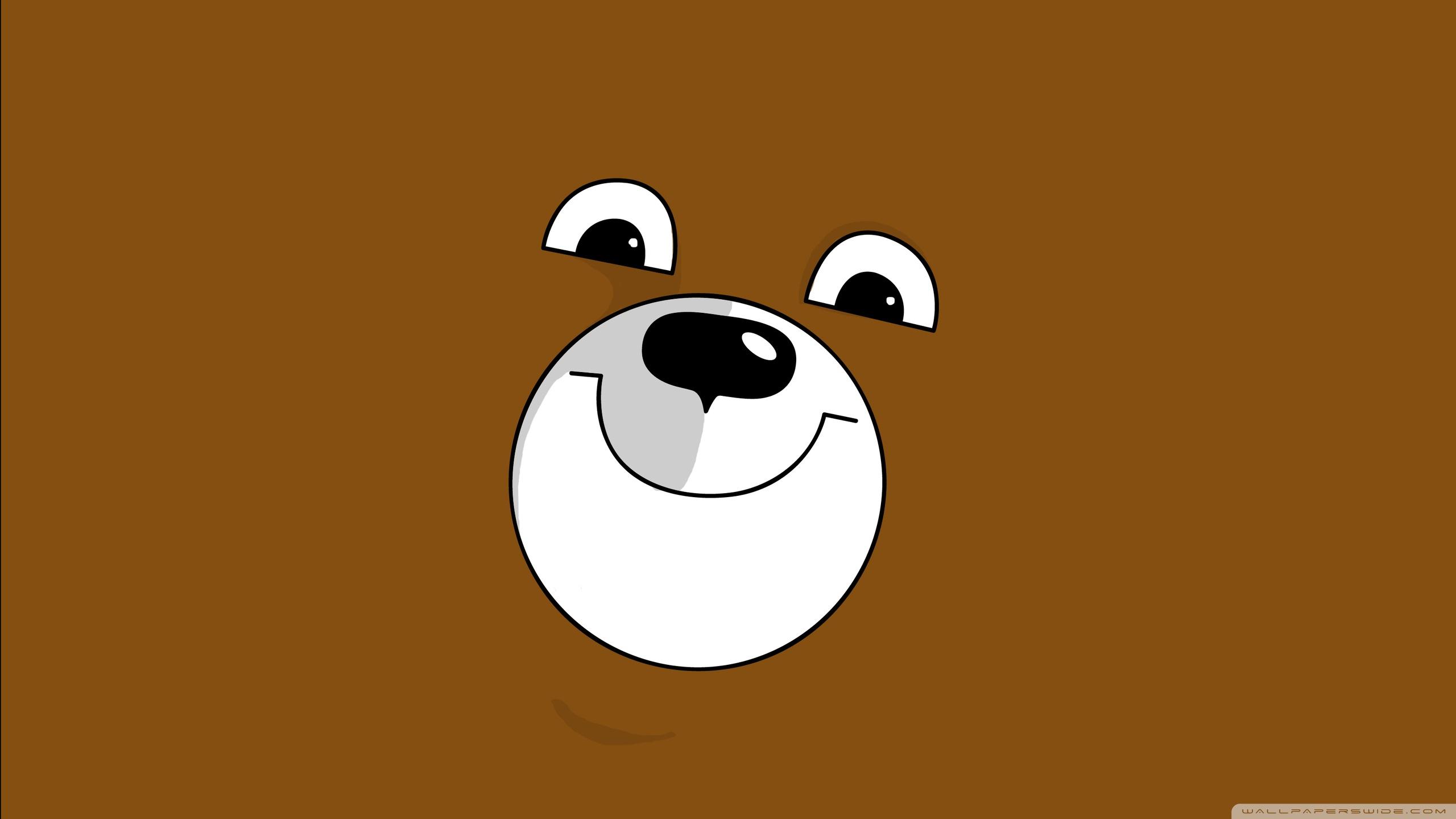 2560x1440 Bear Background Ultra HD Desktop Background Wallpaper for 4K UHD TV : Multi Display, Dual Monitor : Tablet
