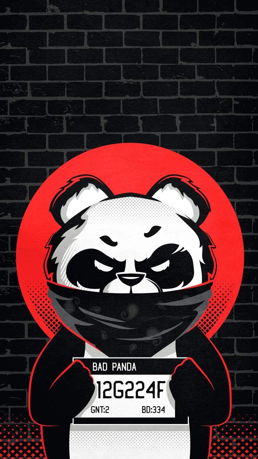 900x1600 CUTE PANDA ideas. cute panda, panda, panda art