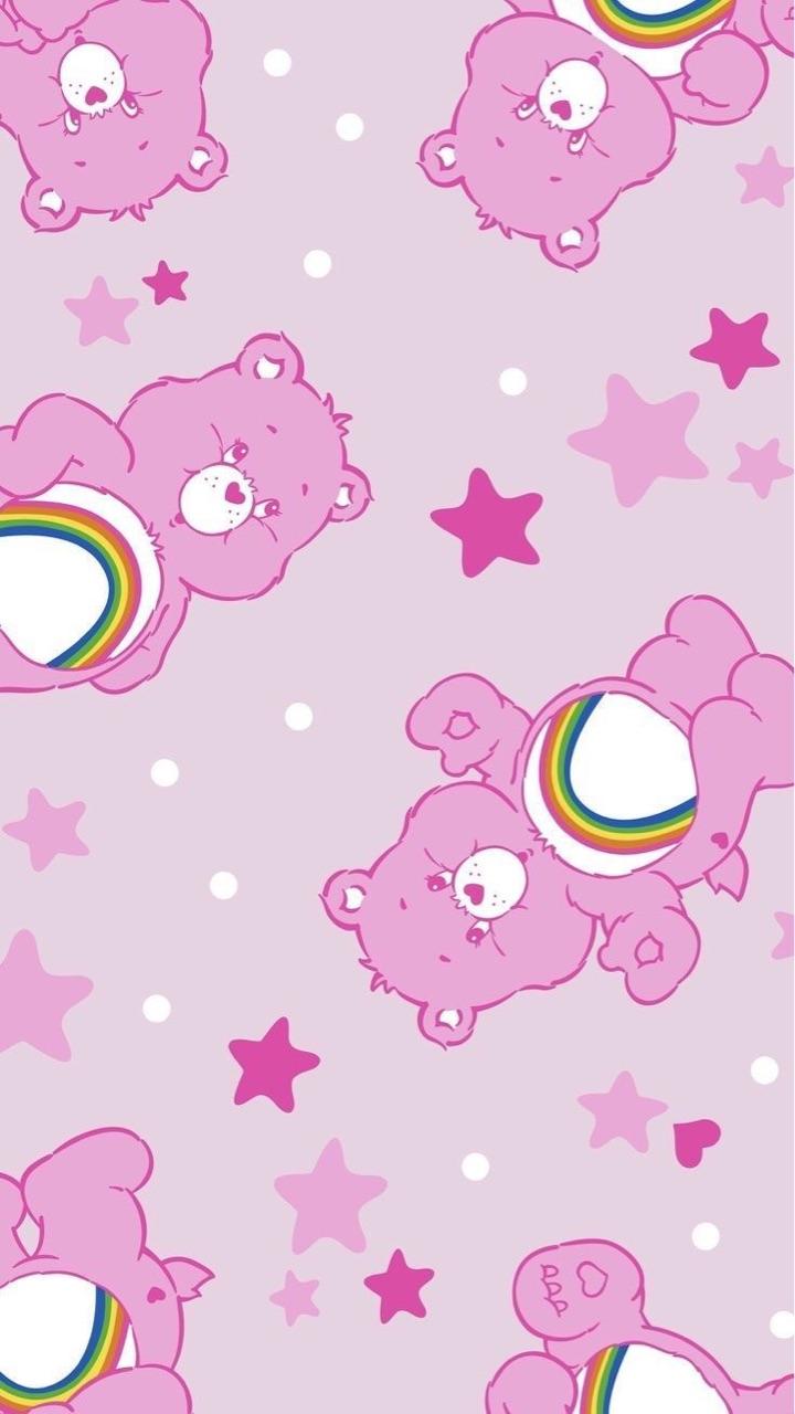 720x1280 Care bears shared