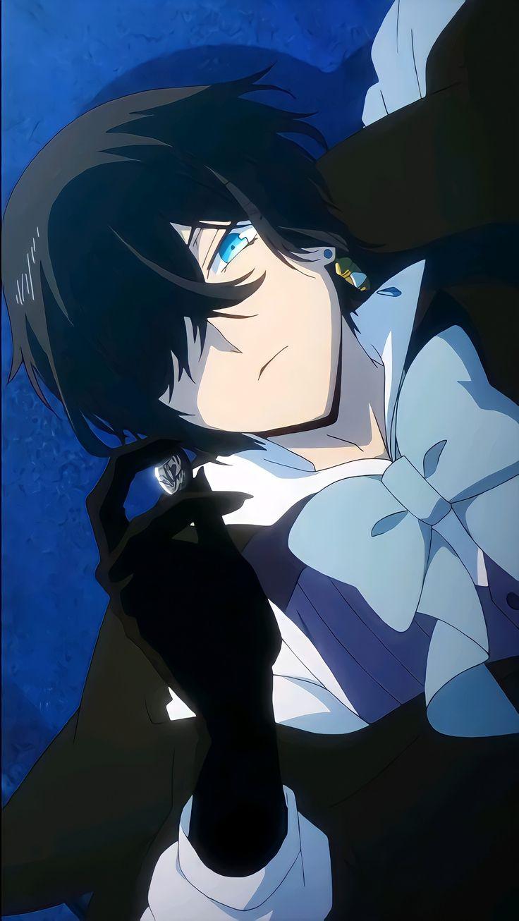 736x1306 Vanitas Wallpaper en 2021. Personajes de anime, Fondo de anime, Imagenes de manga anime