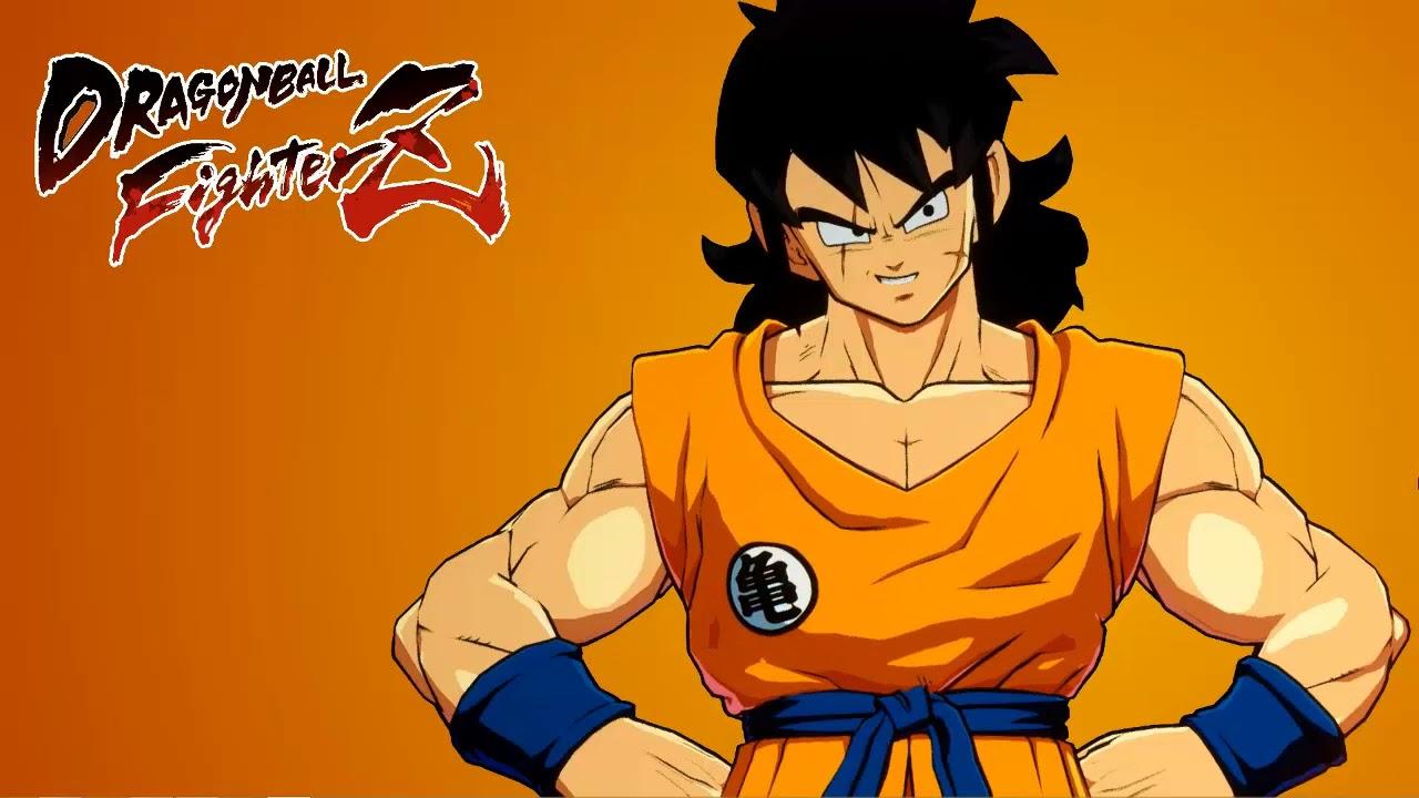 1280x720 Yamcha [Dragon Ball FigherZ] Engine / Live Wallpaper
