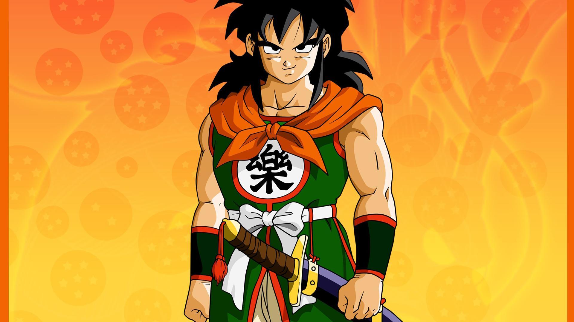 1920x1080 Yamcha Wallpaper Ball Yamcha HD Wallpaper