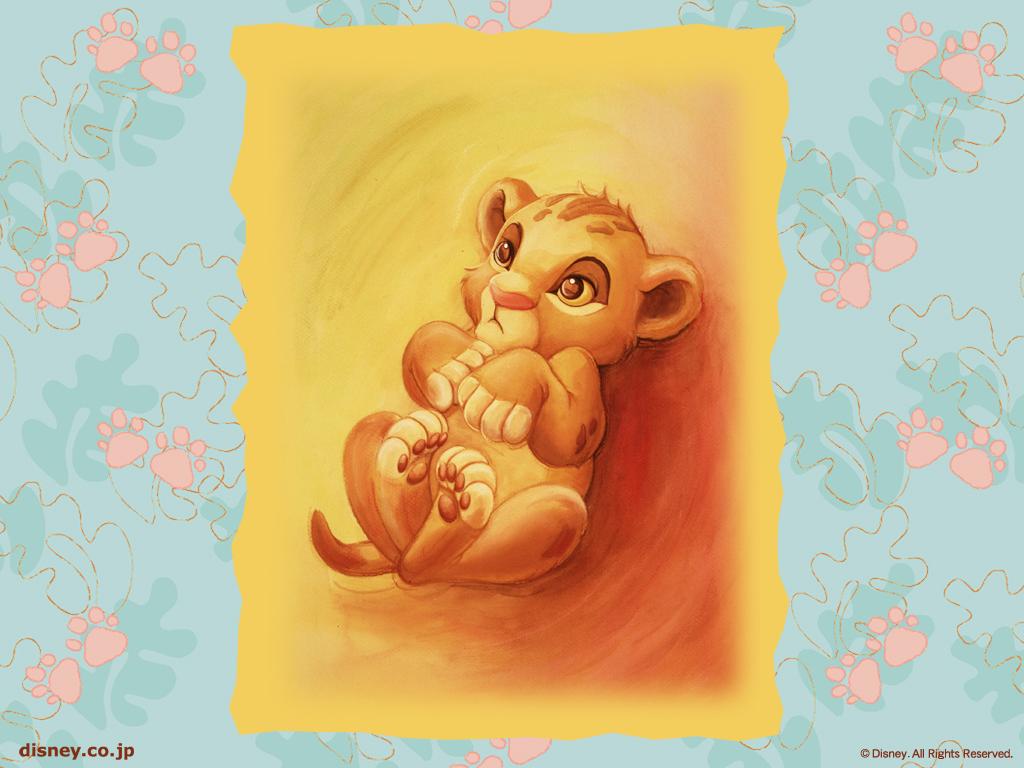 1024x768 The Lion King