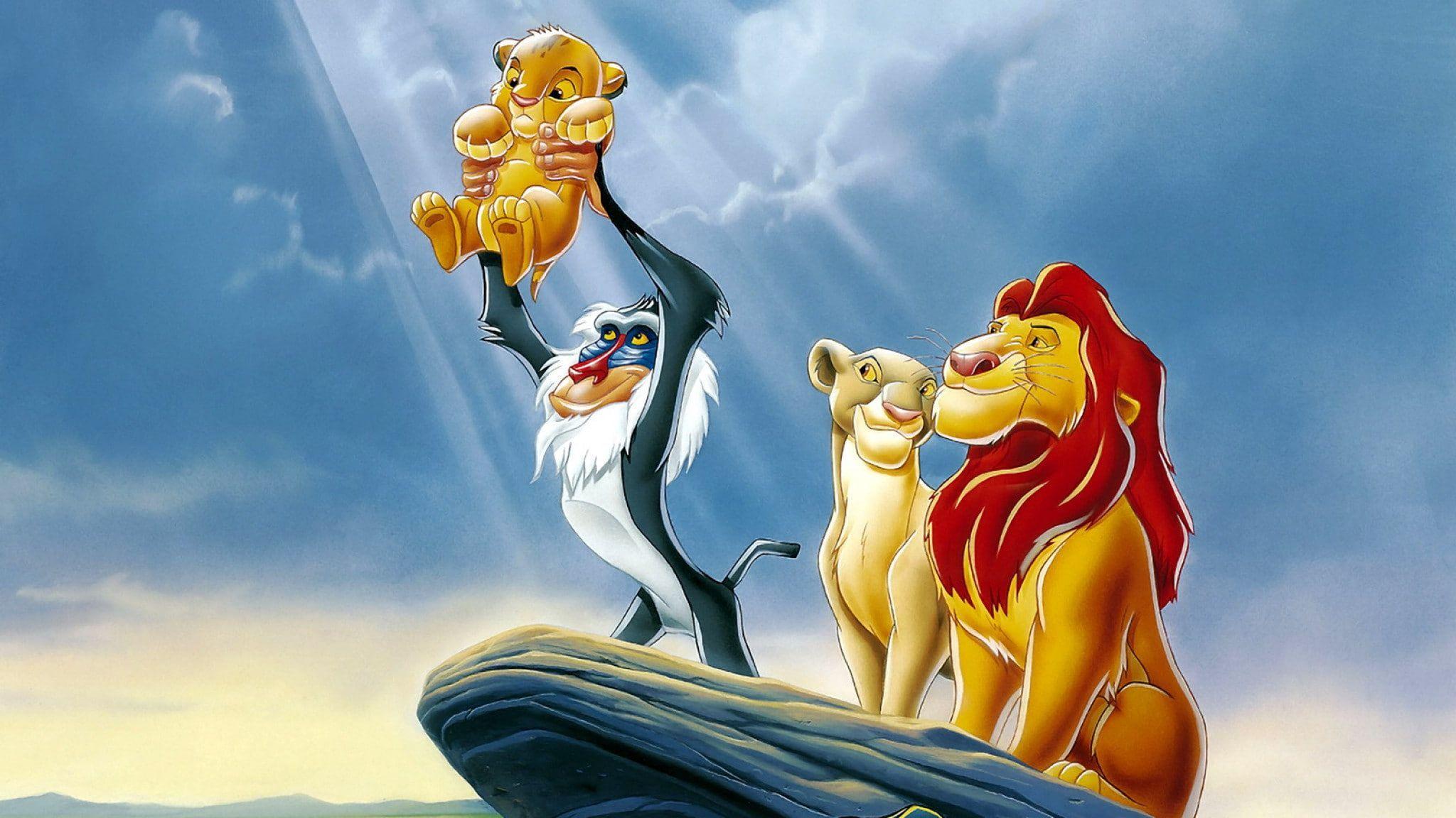 Baby Lion King Wallpapers - Top Free Baby Lion King Backgrounds ...