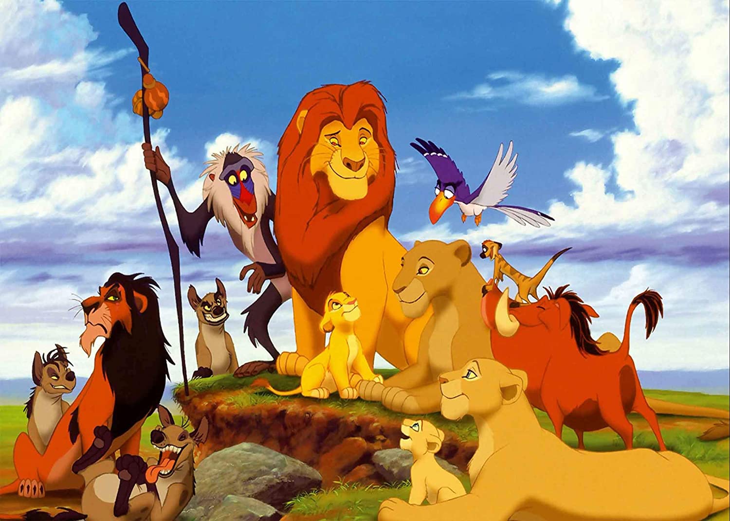 1500x1071 Buy Lion King Backdrop Forest Jungle Safari Baby Shower Backdrop, Washable Polyester Photo Backdrop for Kids Birthday Party Decor Photo Studio Props 7x5ft FT026 Online in Turkey. B07Y7TDCFT