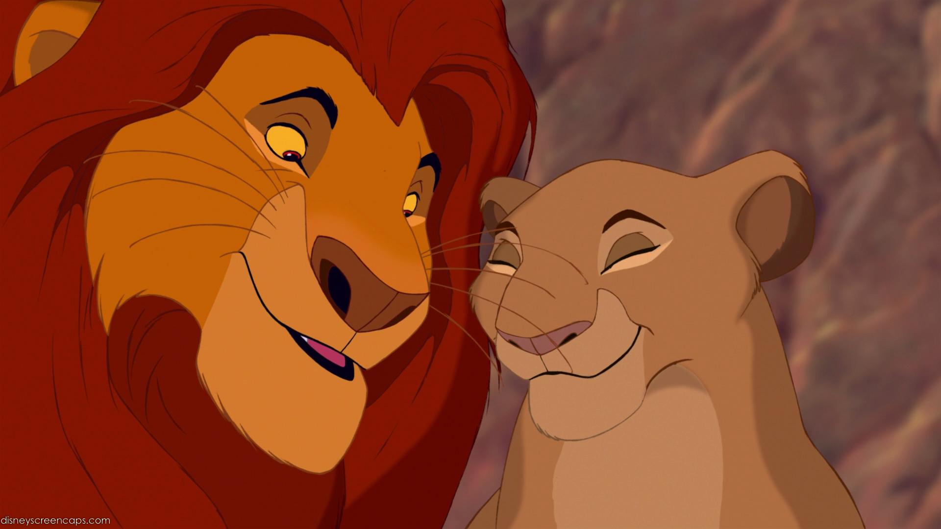1920x1080 Baby Simba Lion King Photo