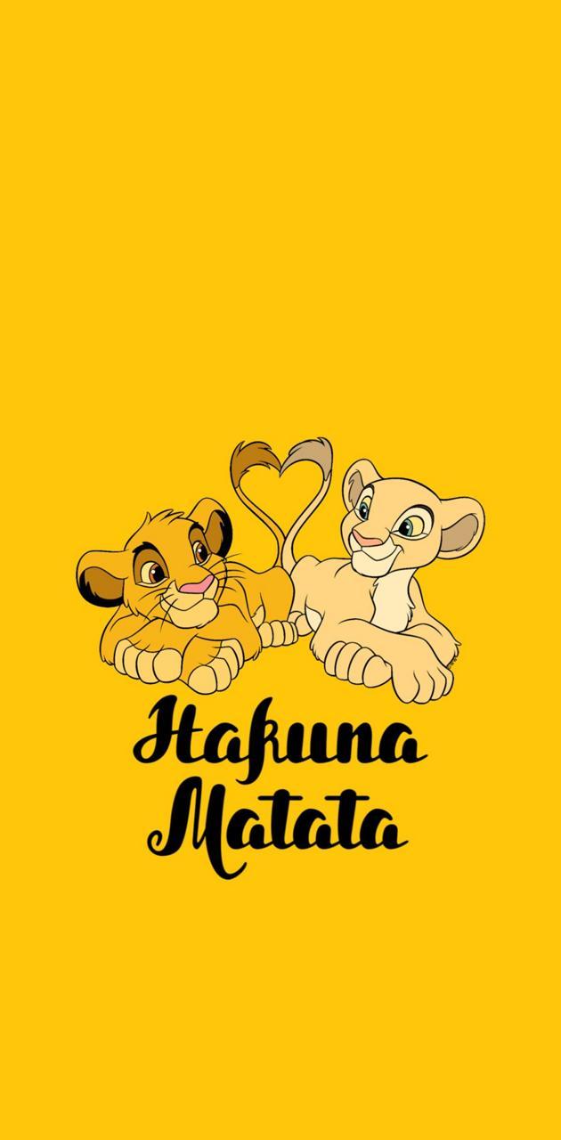 630x1280 Simba the lion king wallpaper