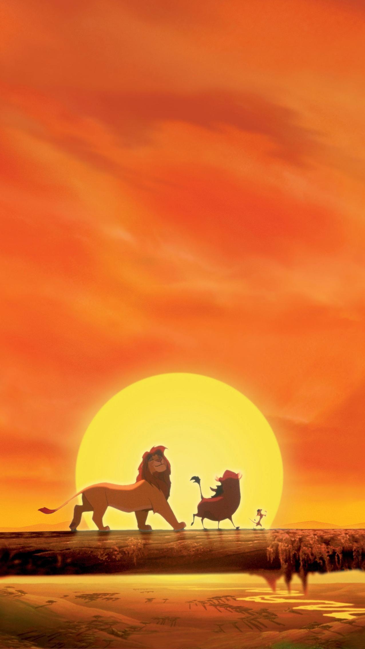1276x2270 Lion King Wallpaper iPhone