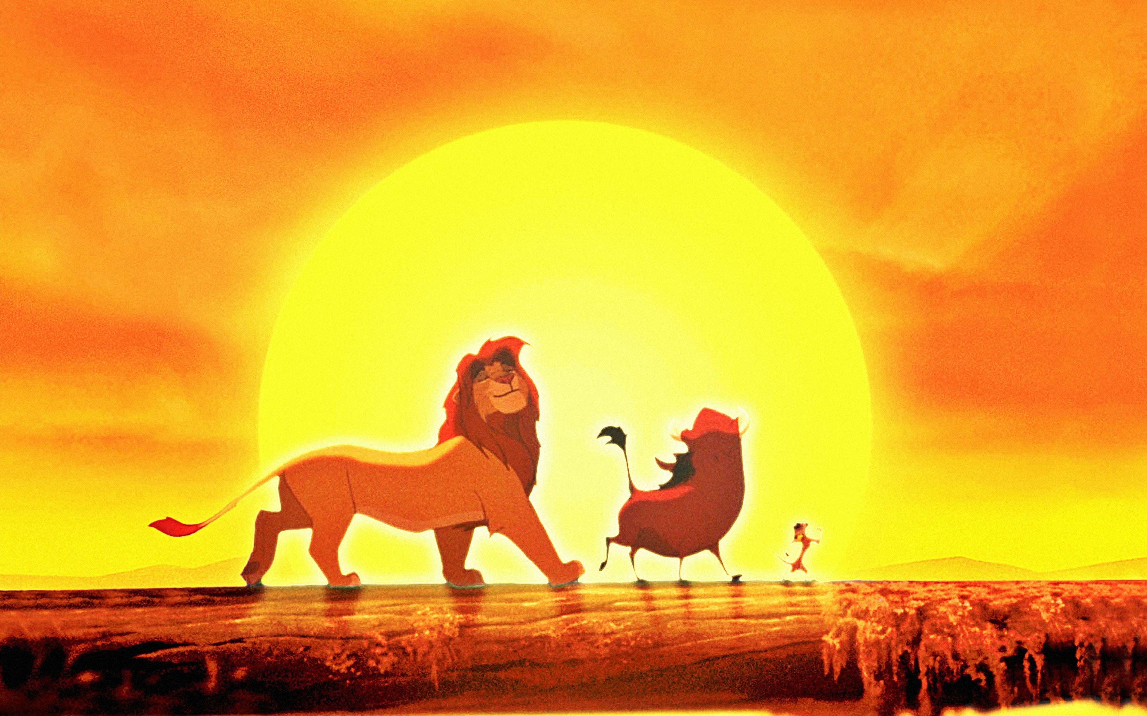 Lion King Aesthetic Wallpapers Top Free Lion King Aesthetic