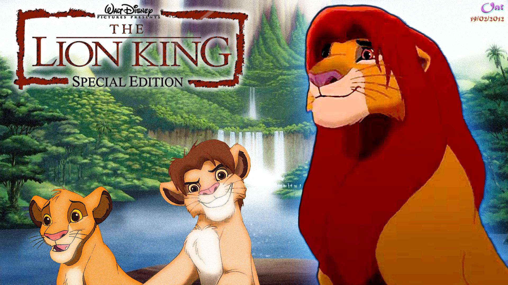 1920x1080 baby lion king simba