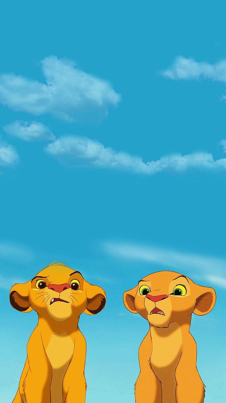 720x1280 Simba Phone Wallpaper, HD Simba Phone Background