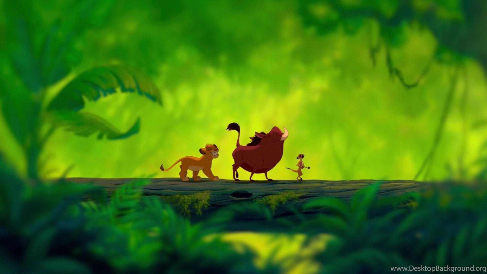 1920x1080 The Lion King Wallpaper Phone Desktop Background