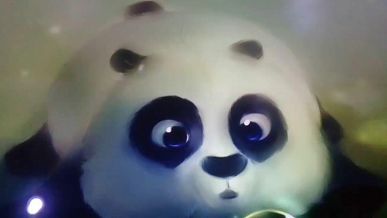 1280x720 Baby Panda Wallpaper: HD, 4K, 5K for PC and Mobile. Download free image for iPhone, Android