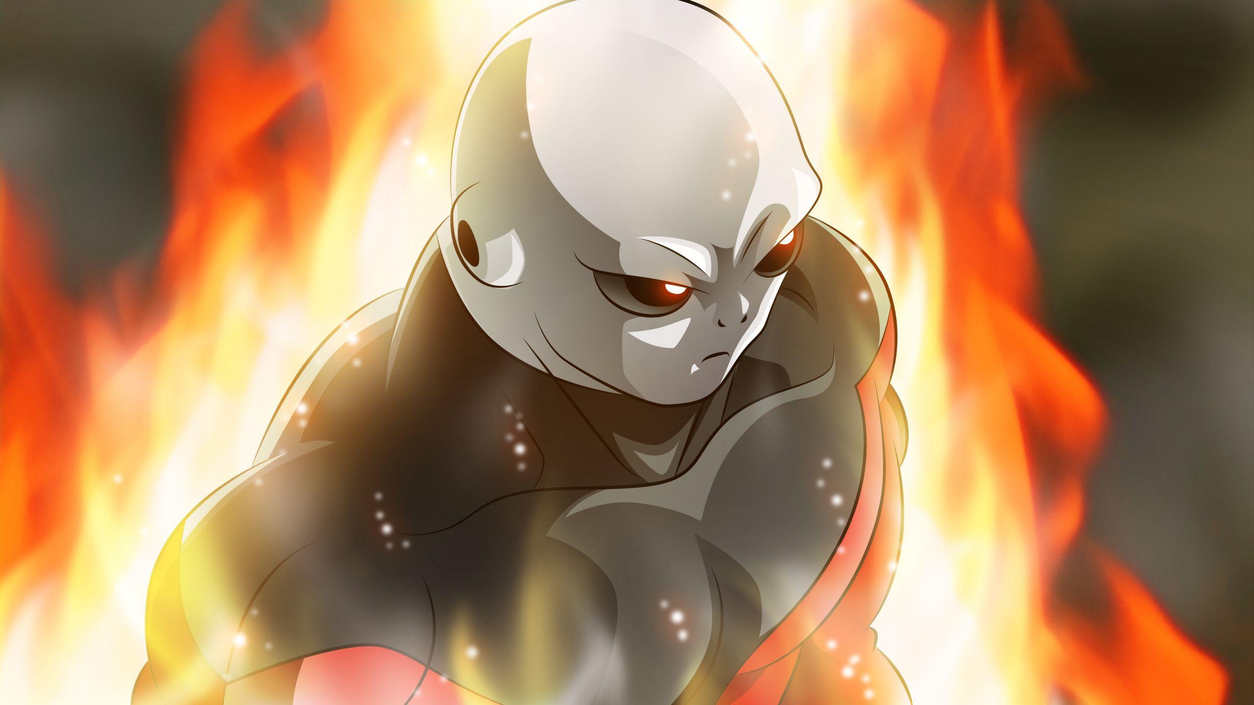 Jiren Wallpapers - Top Free Jiren Backgrounds - WallpaperAccess