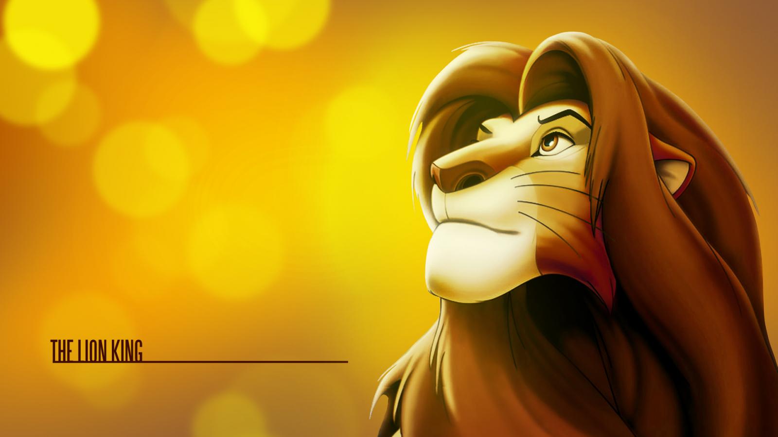 1600x900 Free download HD Simba Lion King Wallpaper [1920x1200] for your Desktop, Mobile & Tablet. Explore Simba Wallpaper. Lion King Simba Wallpaper, Lion King Room Wallpaper, Lion King Wallpaper Border