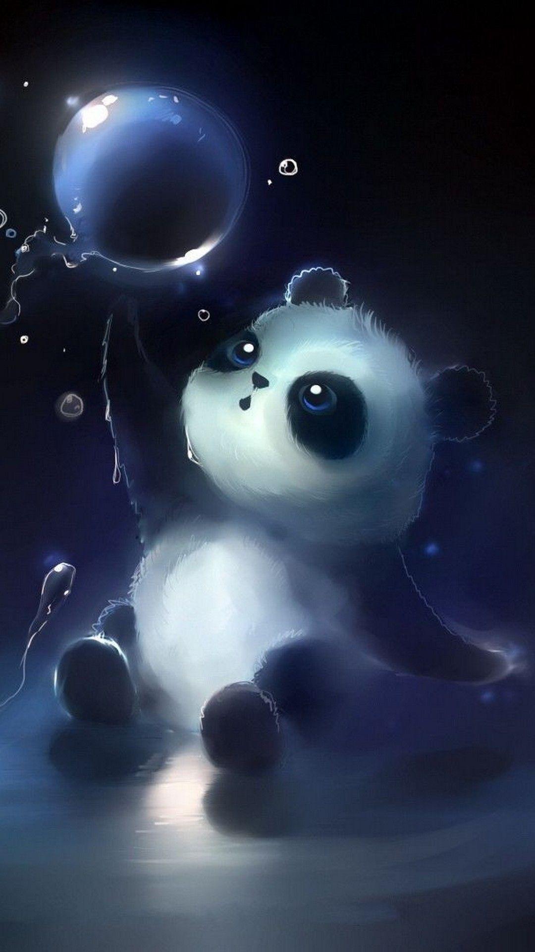 1080x1920 Panda Wallpaper
