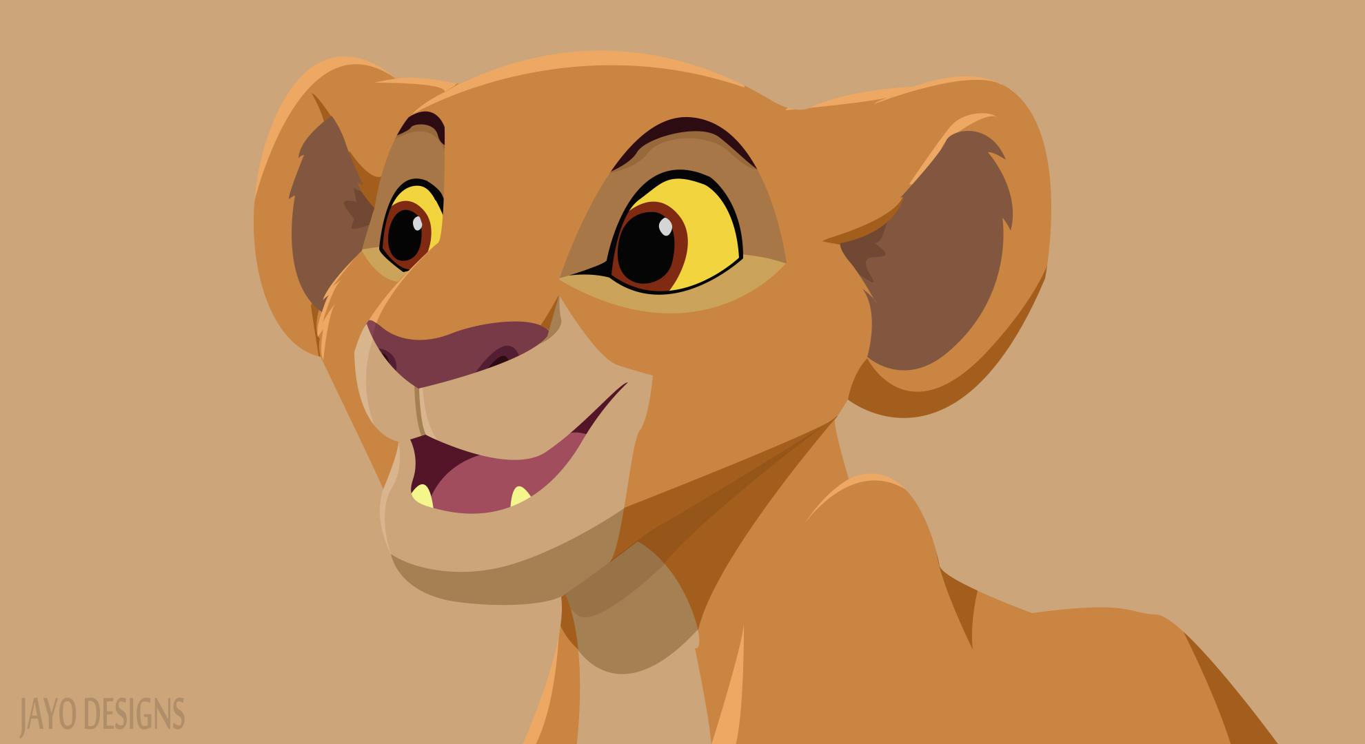 1980x1080 Simba The Lion King Wallpaper:1980x1080