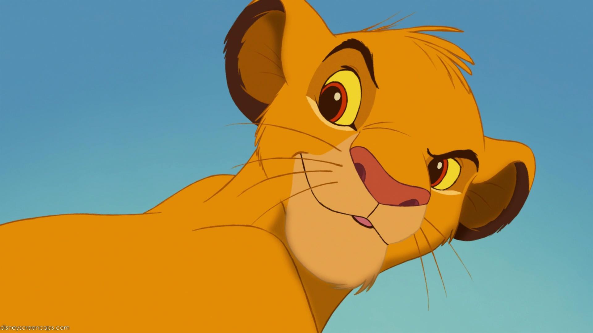 1920x1080 Simba Lion King