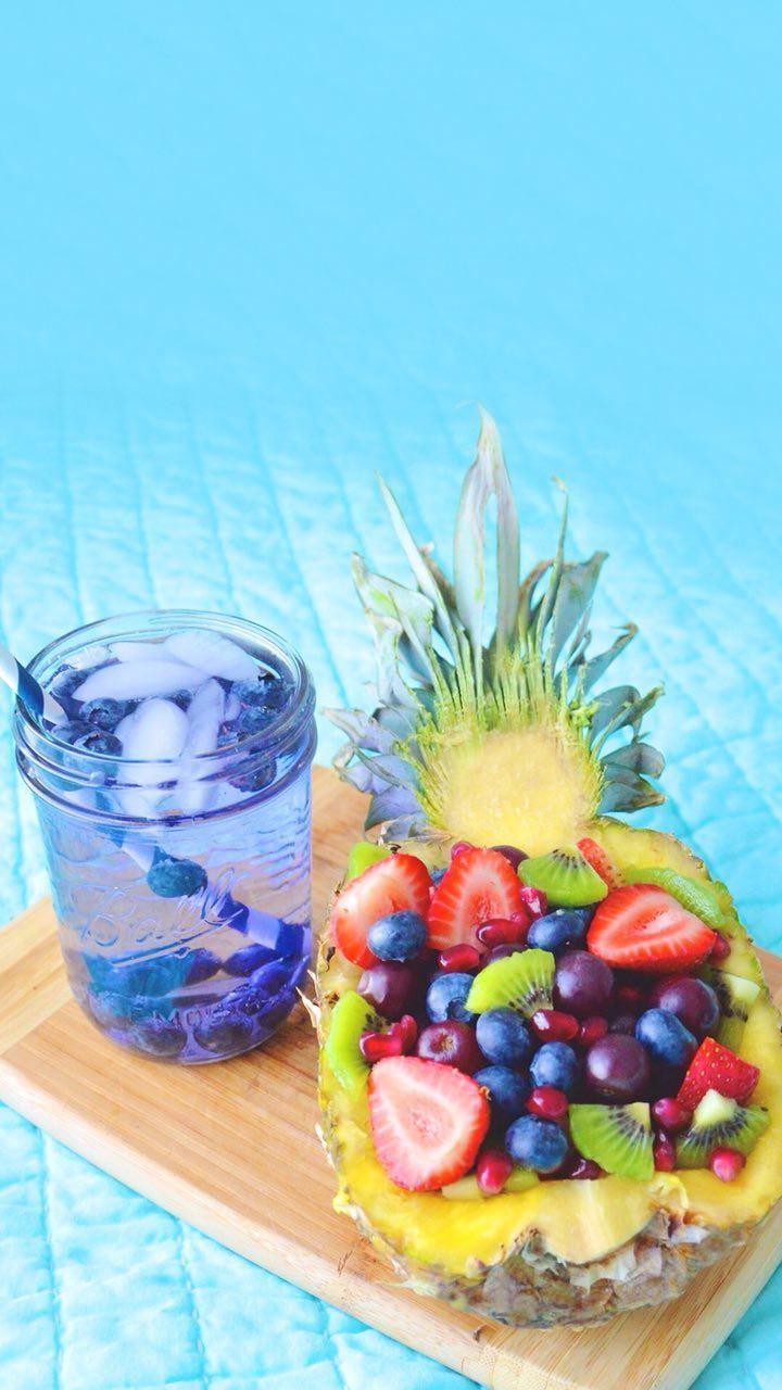 720x1280 wallpaper #summer. Organic food shop, Food iphone, Food
