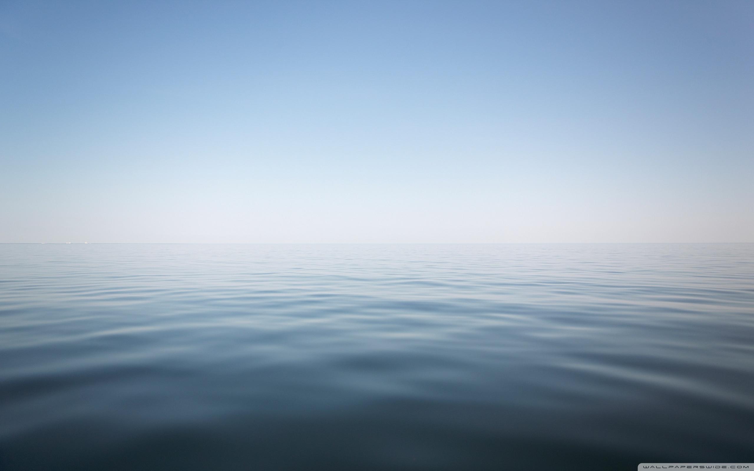 2560x1600 Horizon Wallpaper