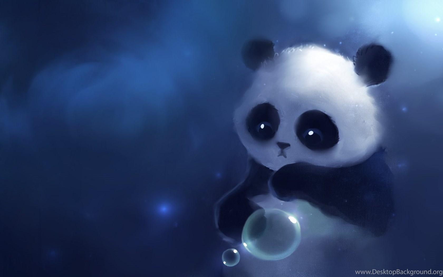 1680x1050 Baby Panda Wallpaper HD 35D WallPey Desktop Background