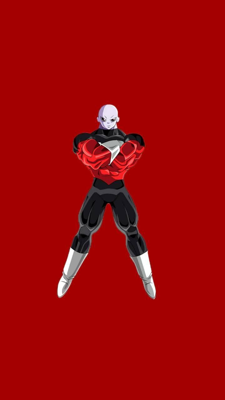 720x1280 Jiren Wallpaper