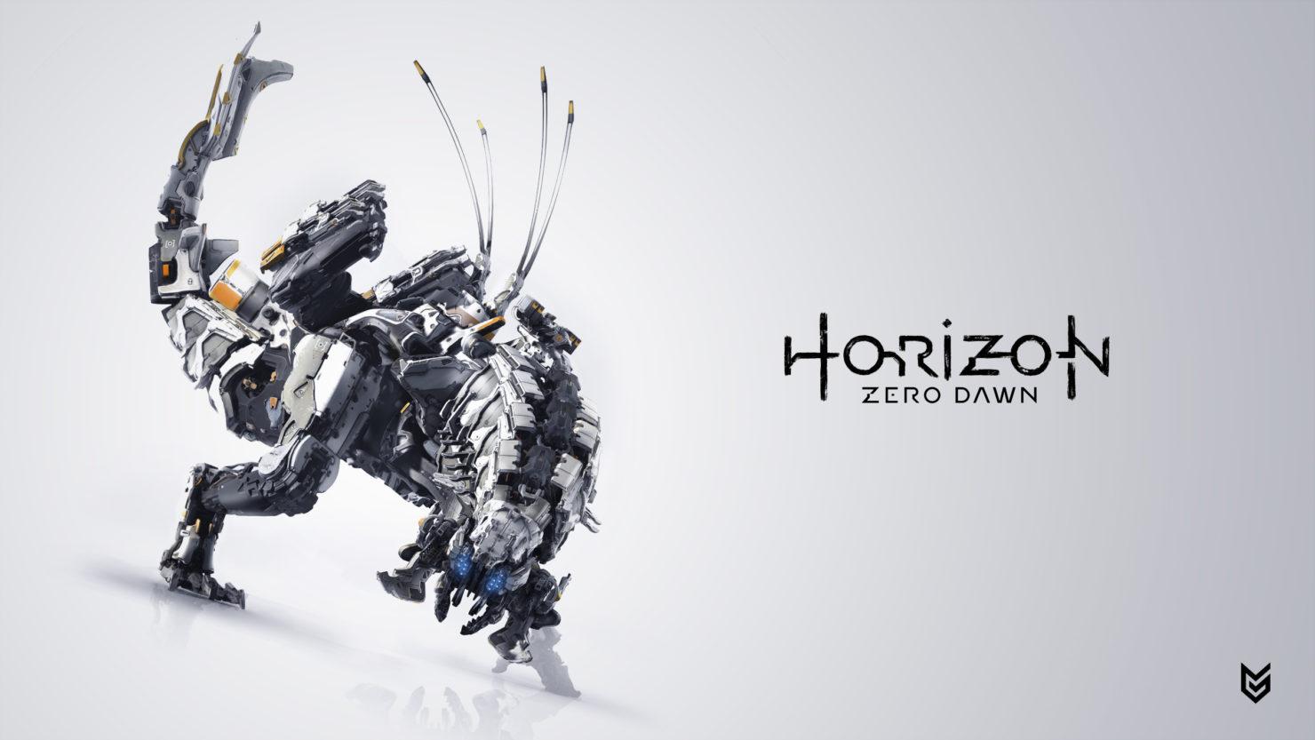 1480x833 Guerrilla Releases Amazing Horizon: Zero Dawn Wallpaper For Your Devices