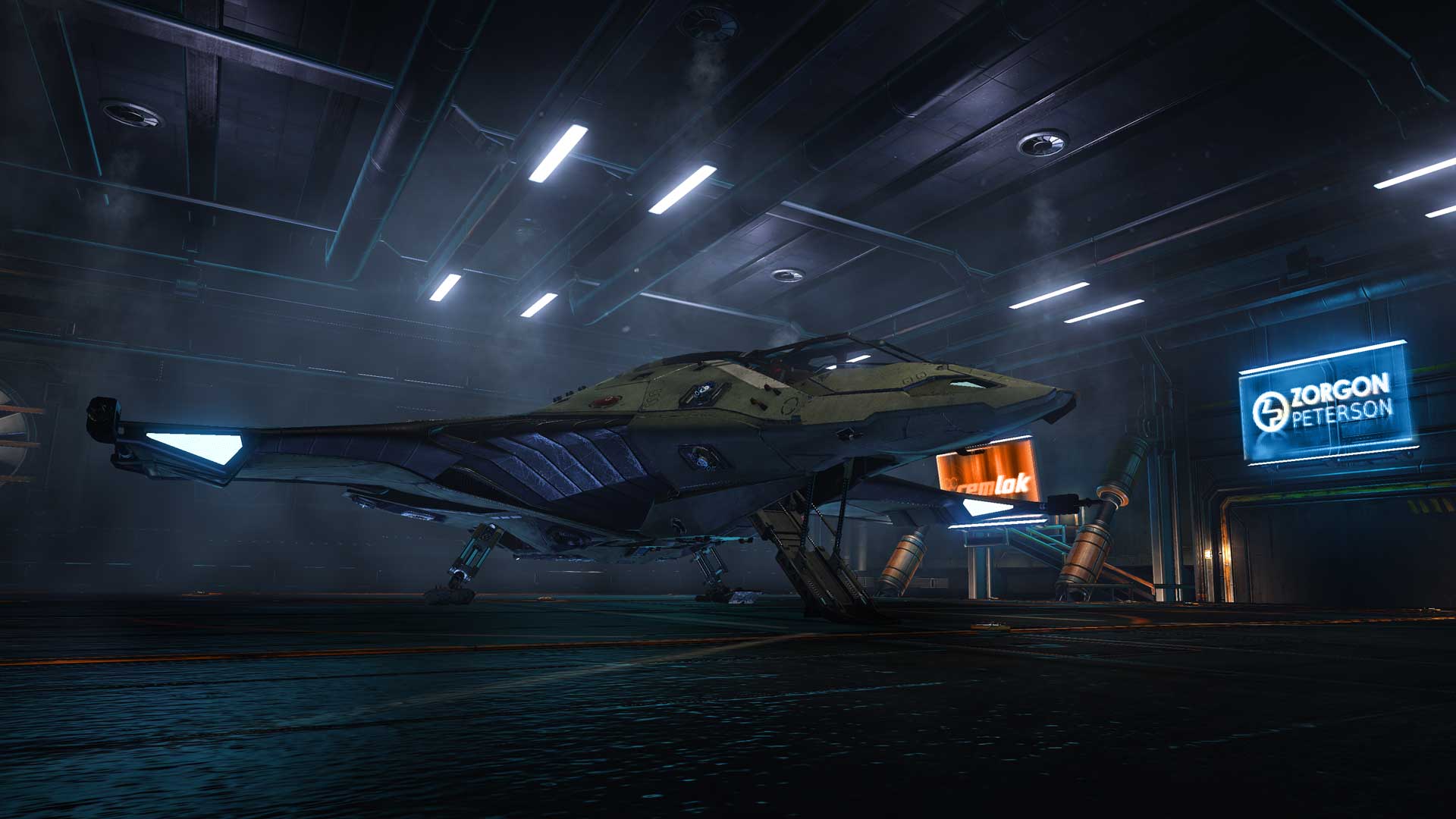 1920x1080 Elite: Dangerous HD Wallpaper