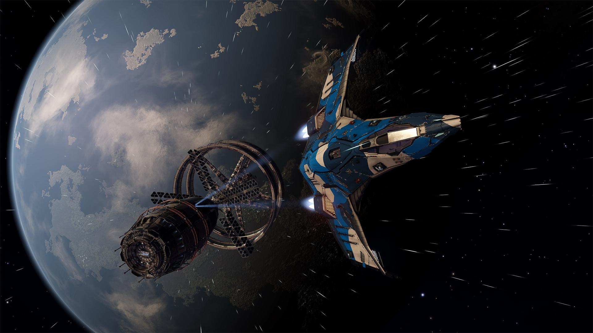 1920x1081 Elite: Dangerous HD Wallpaper
