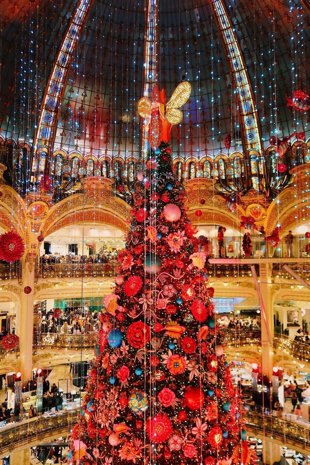 1000x1500 Christmas Shopping Picture. Download Free Image