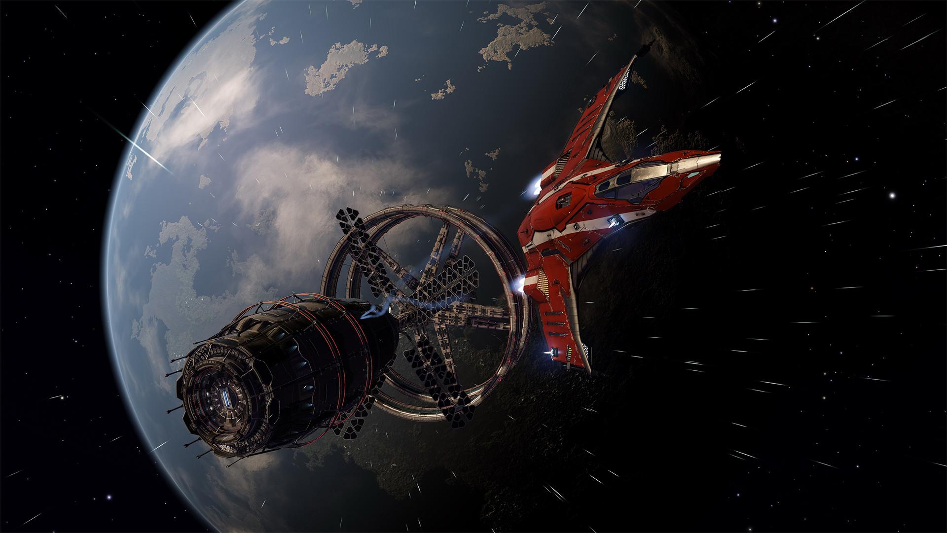 1920x1081 Elite: Dangerous HD Wallpaper